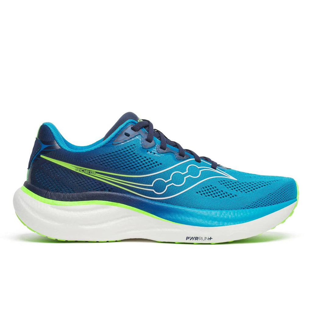 Men's Saucony Ride 19