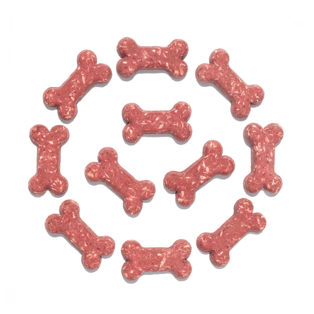 Cocotherapy Coco-Milk Bones Biscuit Organic Coconut Treat for Dogs, 6-oz