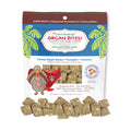Cocotherapy Organ Bites! Raw Organ Meat Treat for Dogs and Cats, 3-oz