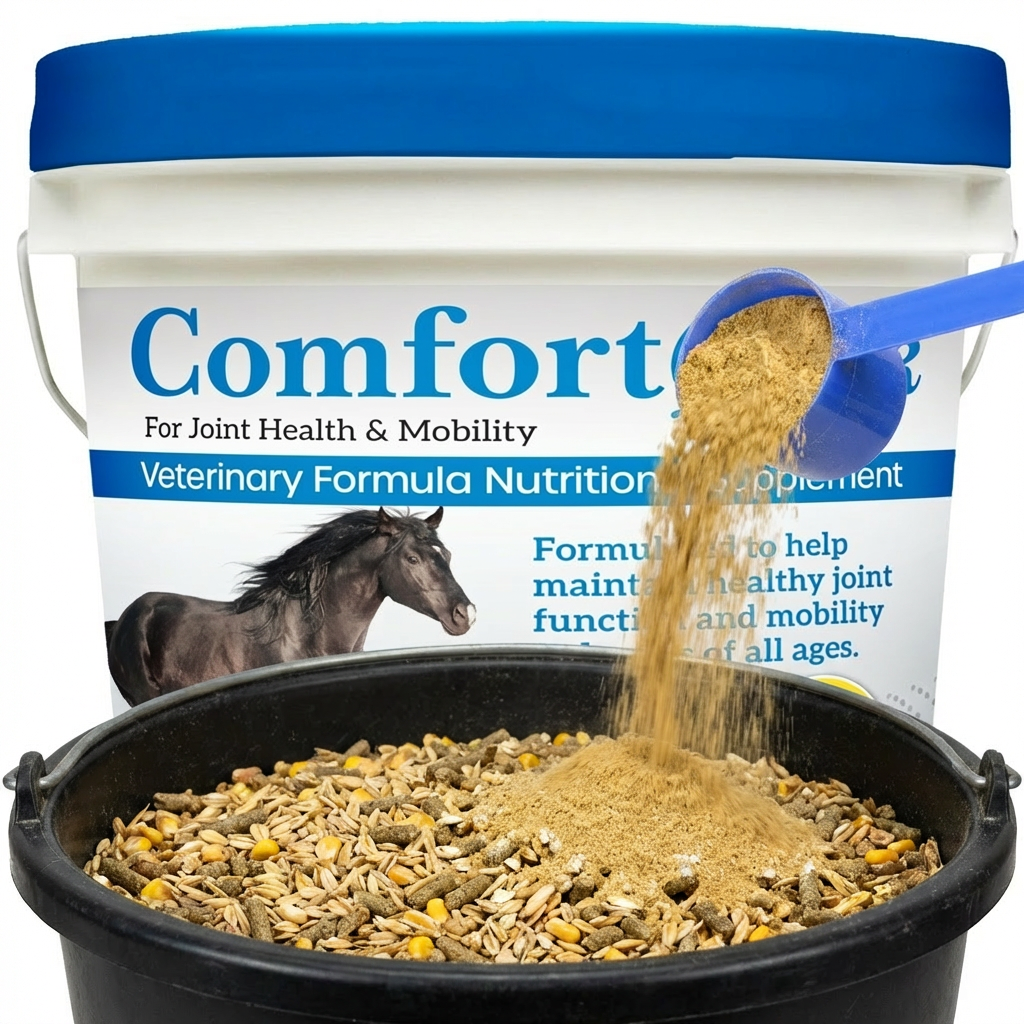 Comfort Quik Original Joint Health & Mobility Supplement for Horses