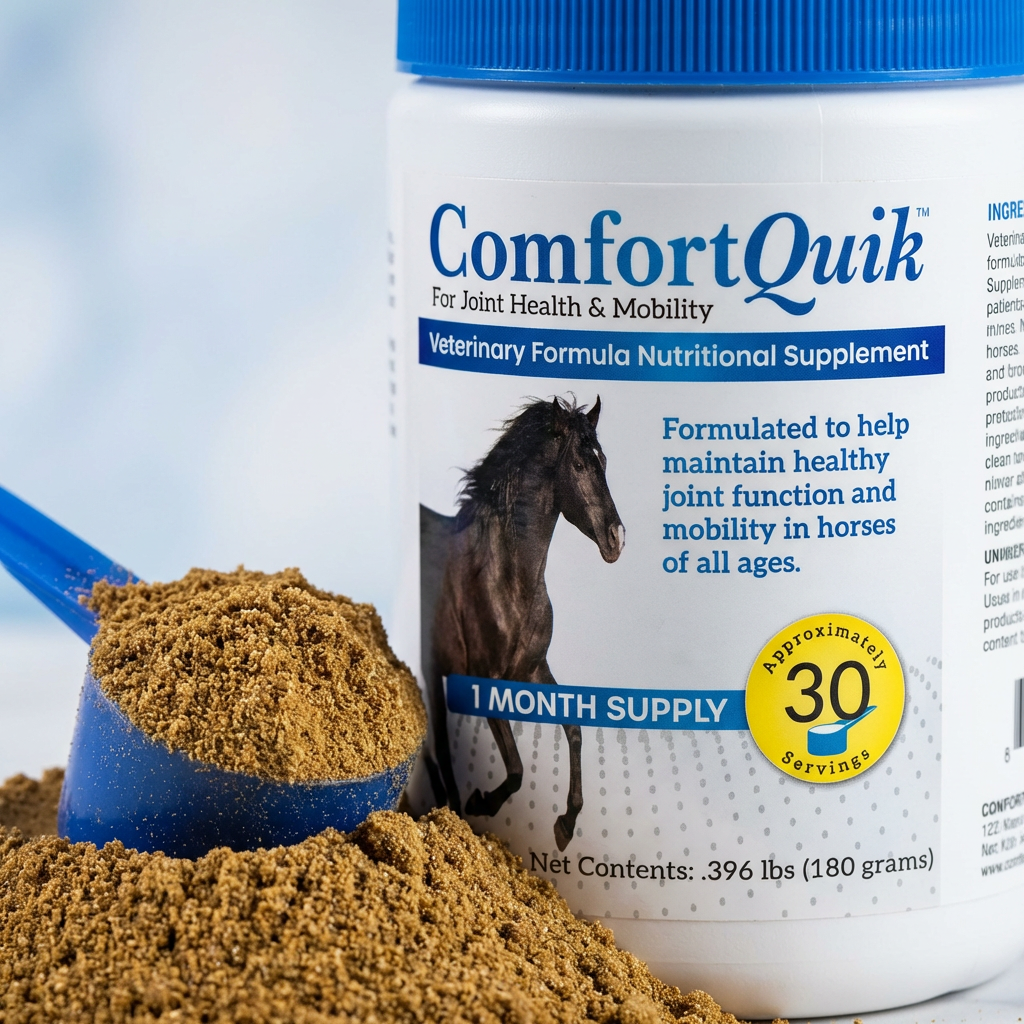 Comfort Quik Original Joint Health & Mobility Supplement for Horses