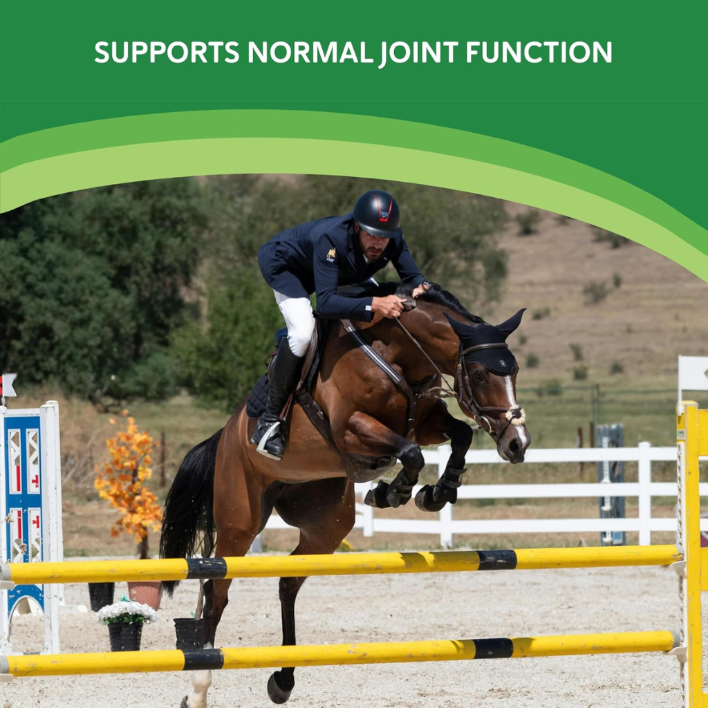 Comfort Quik w/ Hemp Joint Health & Mobility Supplement for Horses