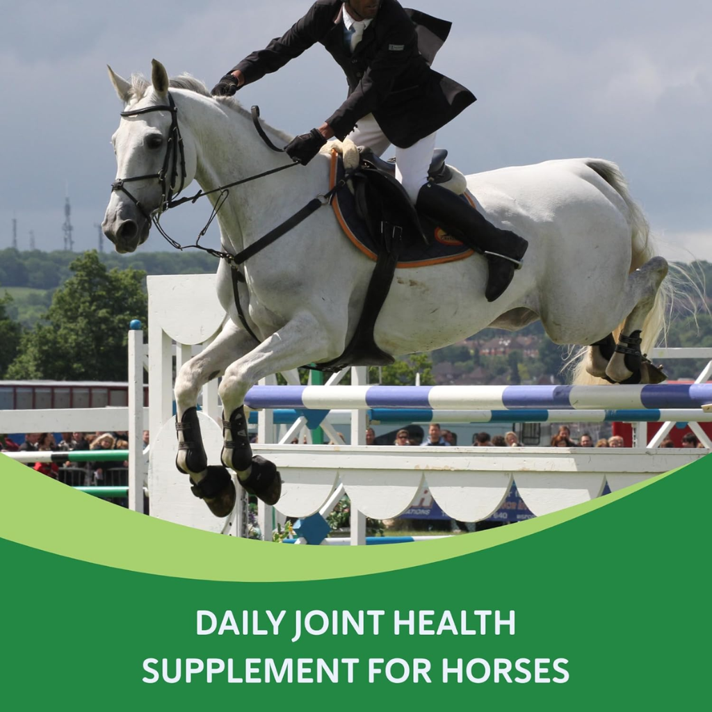 Comfort Quik w/ Hemp Joint Health & Mobility Supplement for Horses