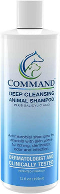 Command Deep Cleansing Shampoo (12 oz)