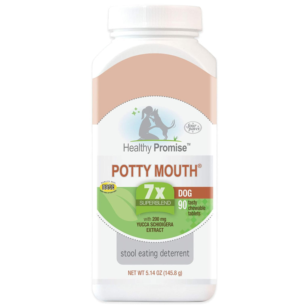 Coprophagia Stool Eating Deterrent Tablets for Dogs (90 ct)