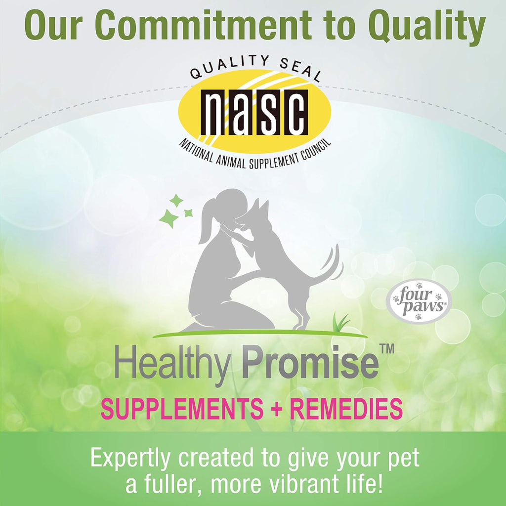 Coprophagia Stool Eating Deterrent Tablets for Dogs (90 ct)