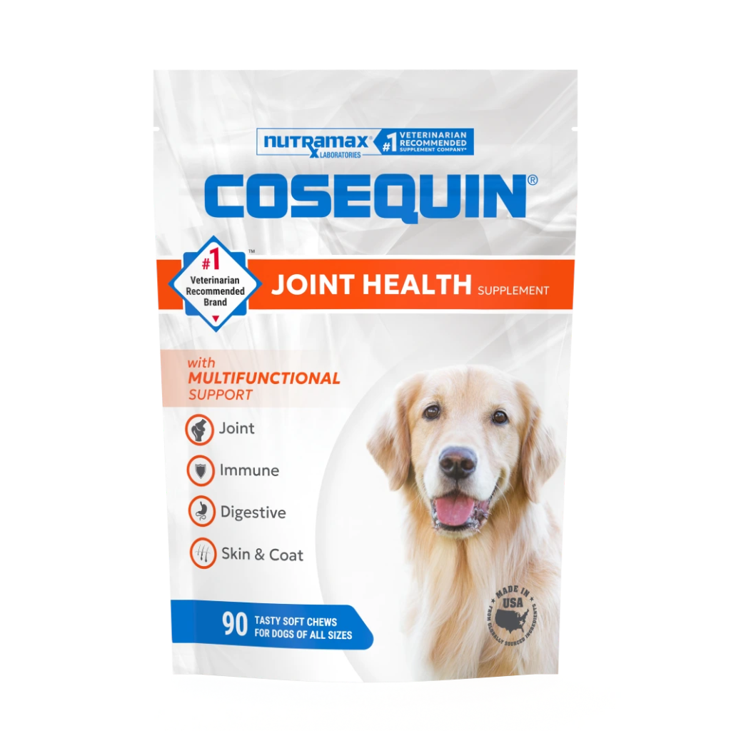Cosequin Joint Health Supplement with Multifunctional Support (90 Soft Chews)