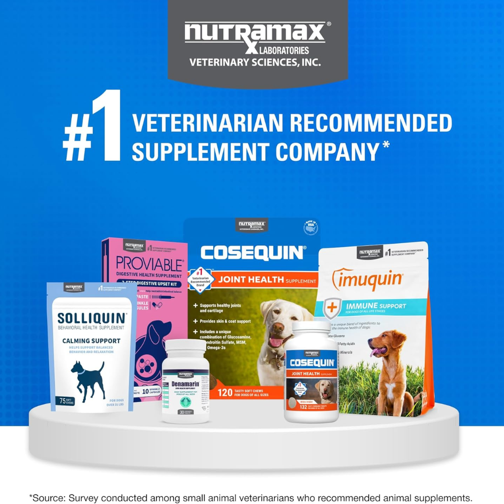 Cosequin Joint Health Supplement with Multifunctional Support (90 Soft Chews)