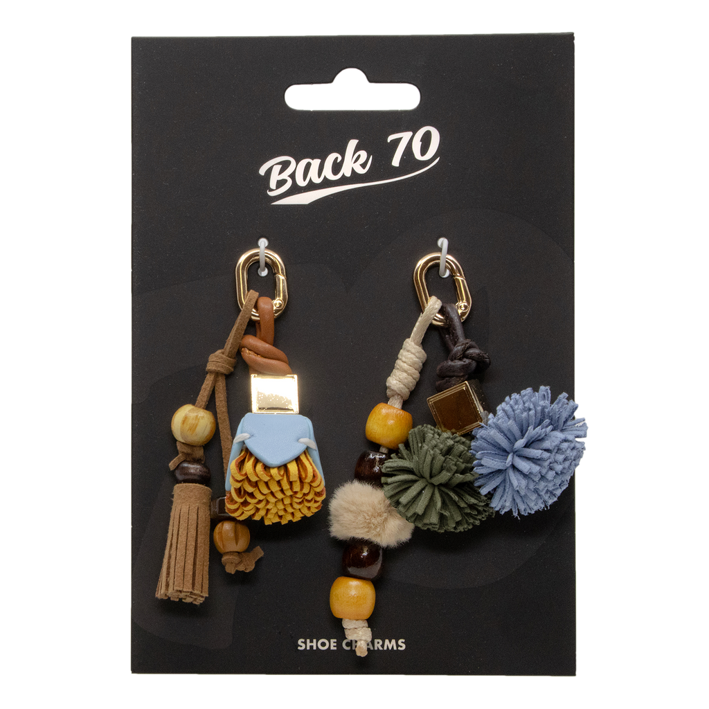 ELITE in COUNTRY FLORALS Charms