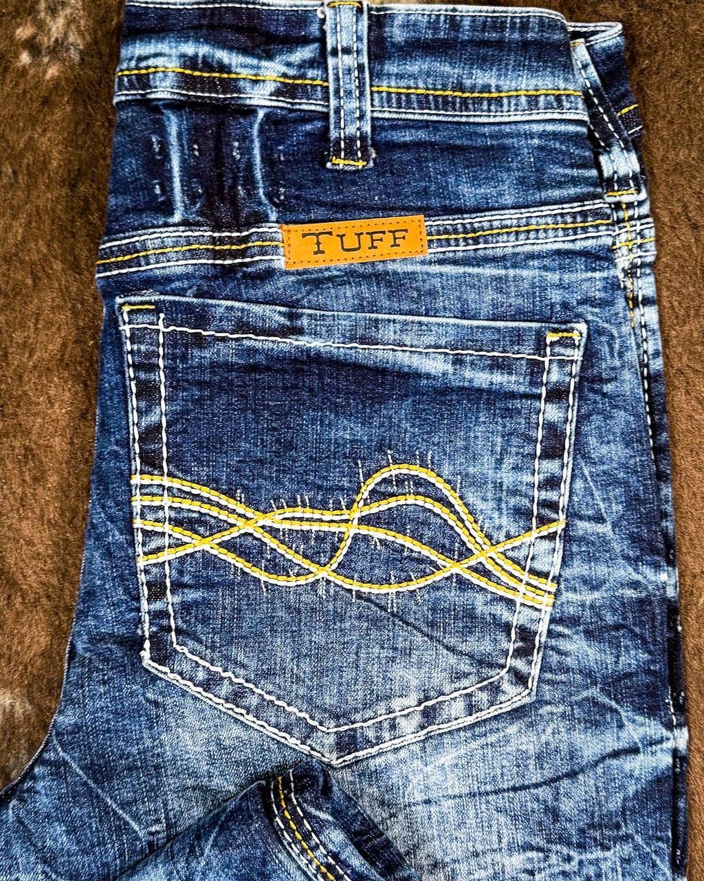 Cowgirl Tuff Level Up Bootcut Jeans