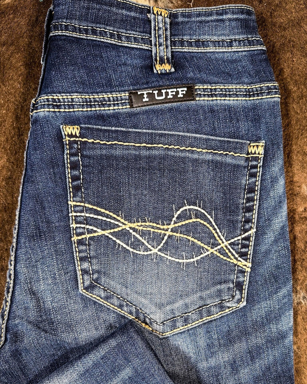 Cowgirl Tuff Next Level Trouser Jeans