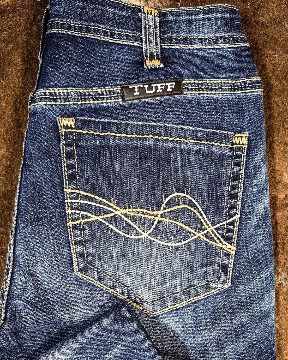 Cowgirl Tuff Next Level Trouser Jeans