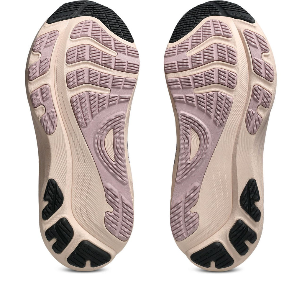 Asics Women's Gel-Kayano 32 Running Shoes in Black/Pearl Pink