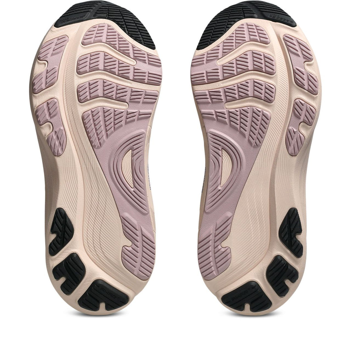 Asics Women's Gel-Kayano 32 Running Shoes in Black/Pearl Pink