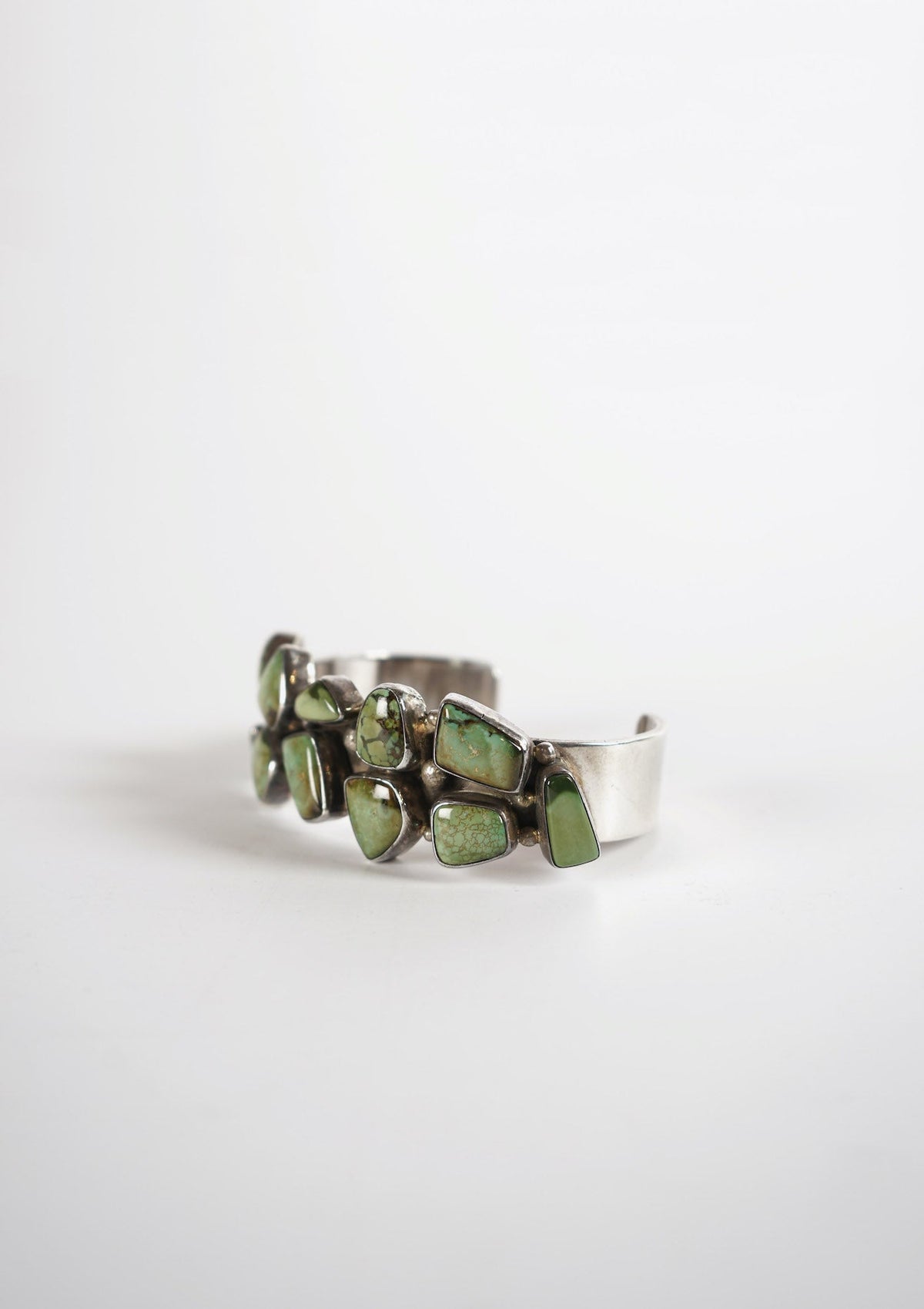 Native Indian Turquoise Cuff