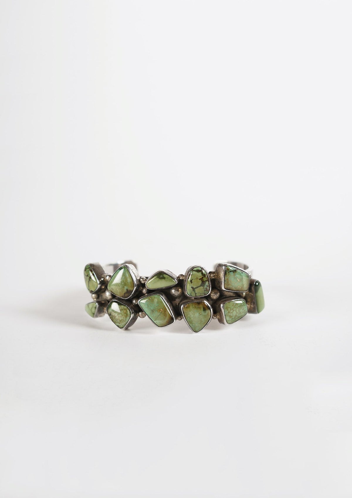Native Indian Turquoise Cuff
