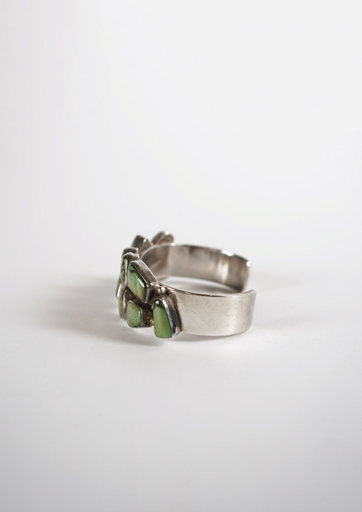 Native Indian Turquoise Cuff