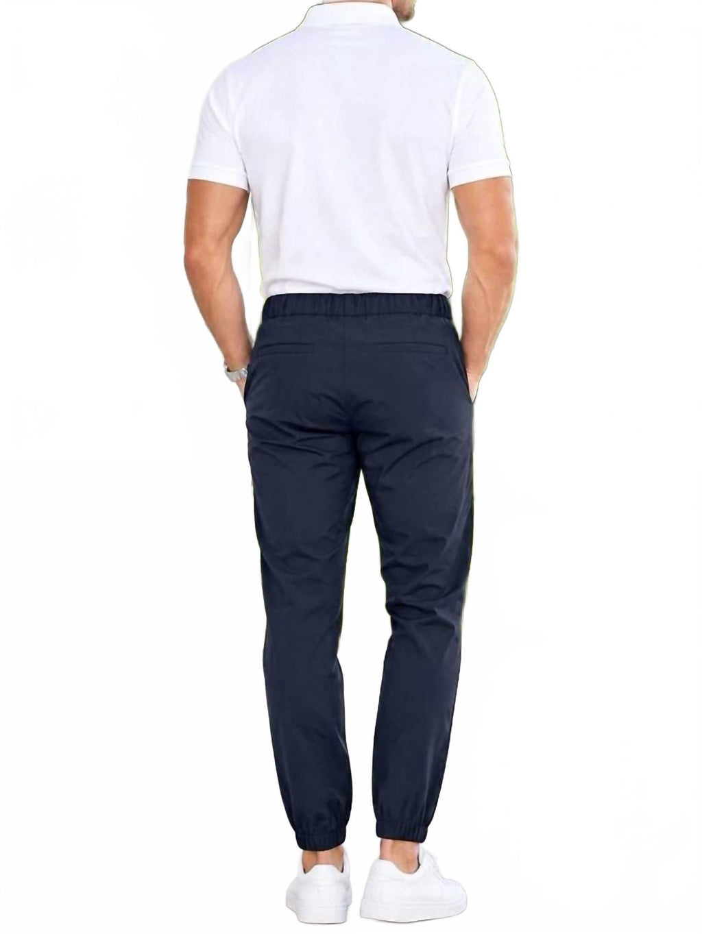 Terrance Pants In Blue