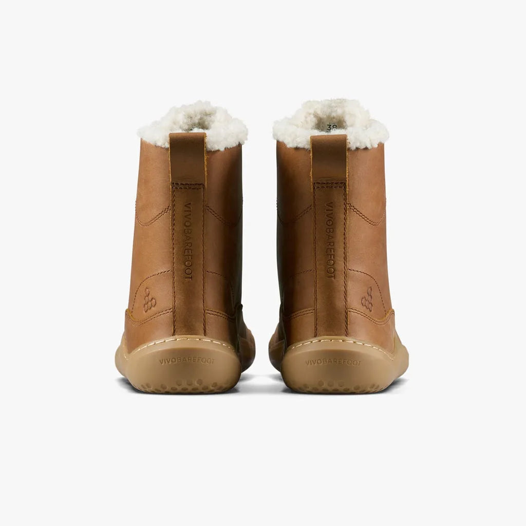 Vivobarefoot Men's Gobi Boot II Warmlined