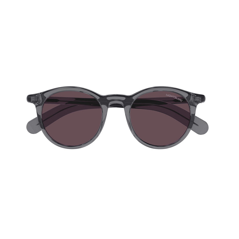 MB0353S 003 Shiny Grey/Violet