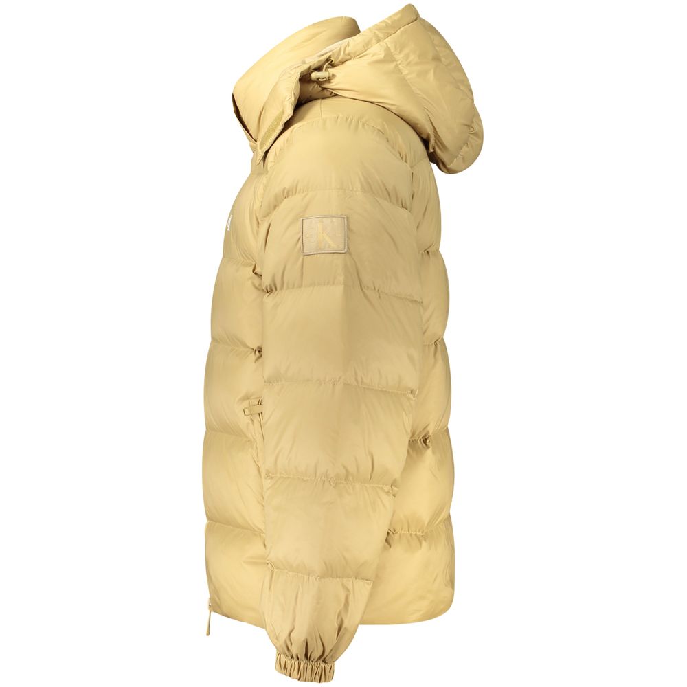 Calvin Klein Nylon Full-Length Men's Jacket