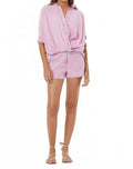 Coachella Short In Mineral Wash