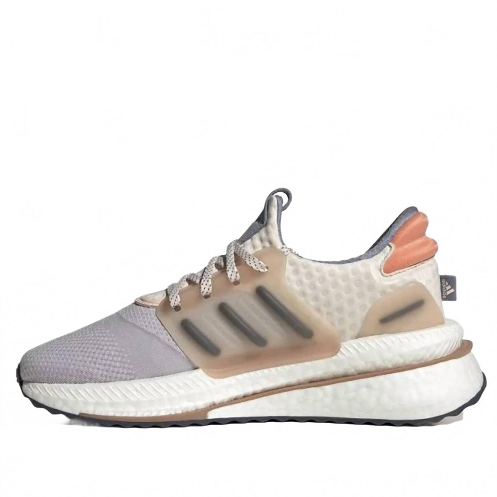 Women's X_Plrboost Running Shoes In Silver Dawn Coral