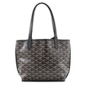 Goyard Pvc Leather Handbag Pouch Tote Bag (Pre-Owned)