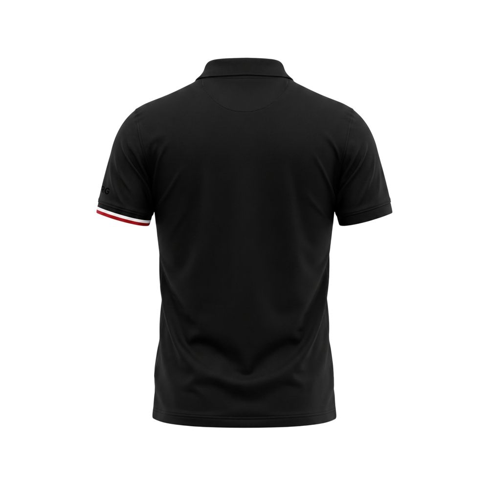 Iceberg Cotton Men Polo Men's Shirt