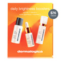 daily brightness boosters kit