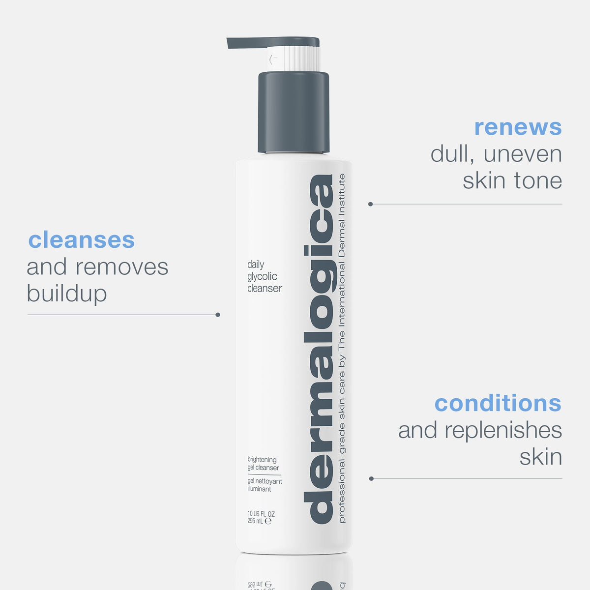 daily glycolic cleanser