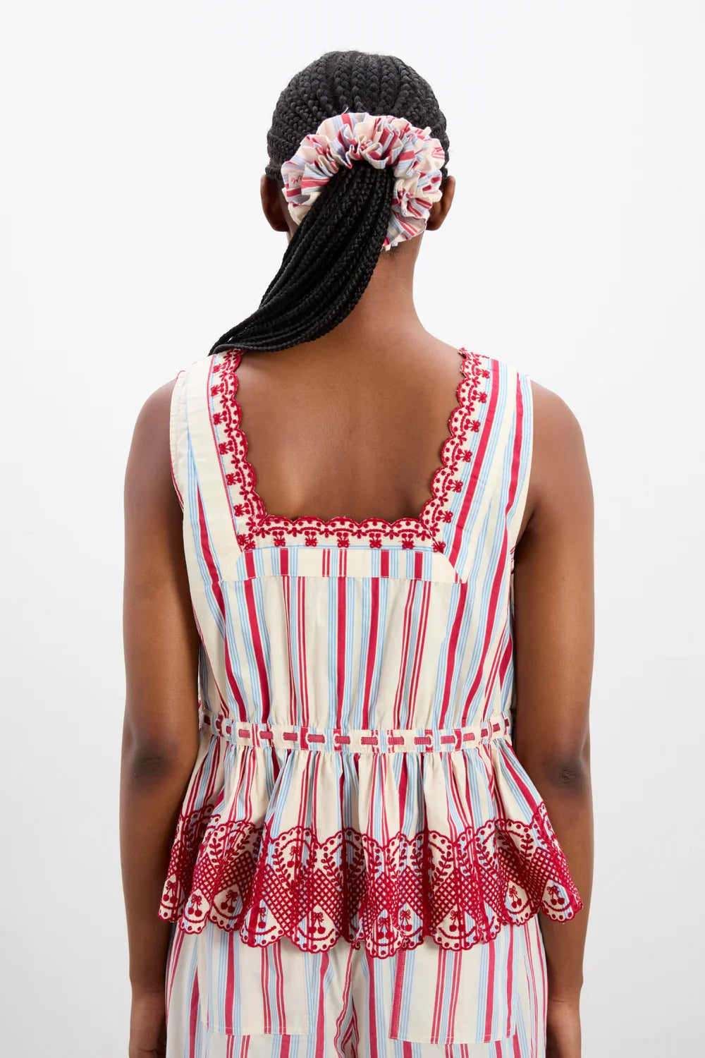 Damson Madder Amaya Blouse