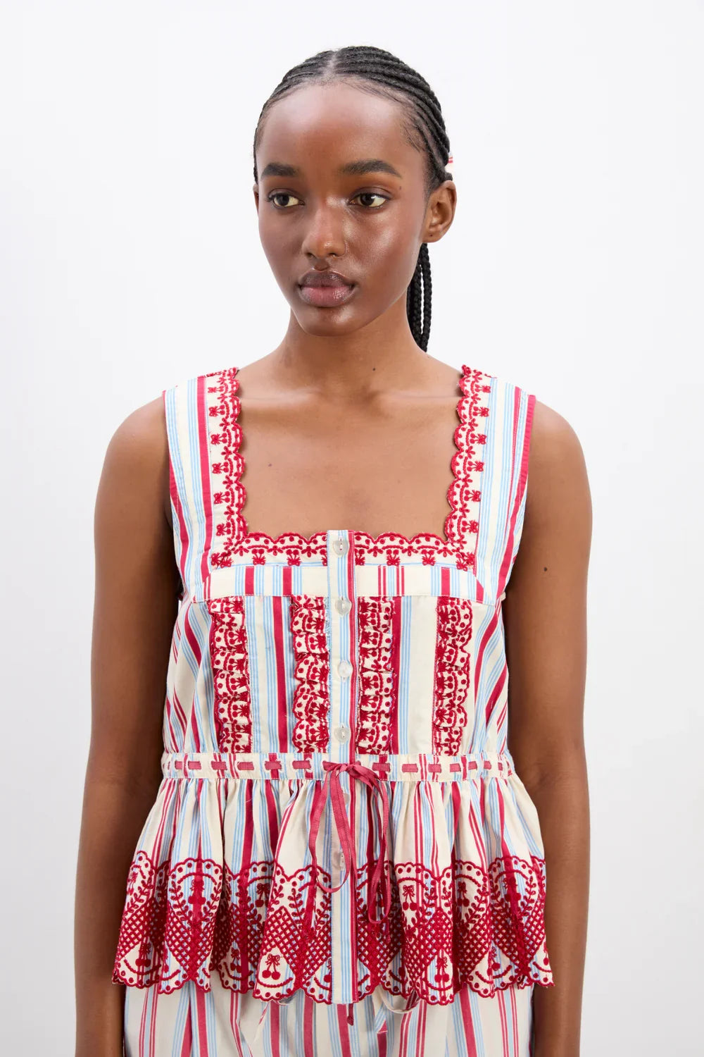 Damson Madder Amaya Blouse