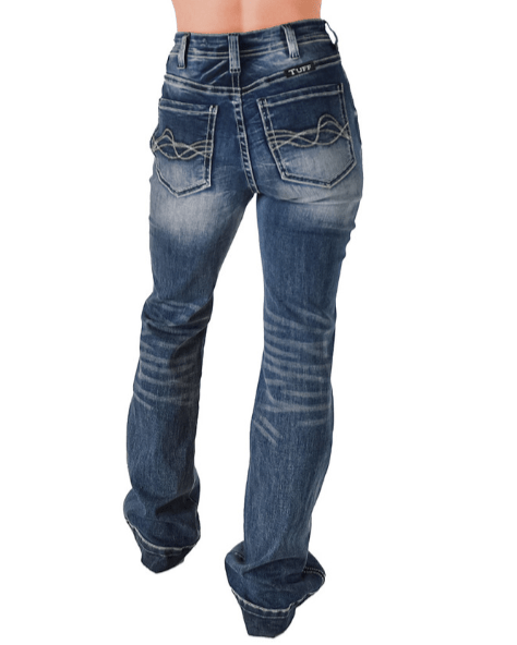 Dare Me Trouser Jeans by Cowgirl Tuff