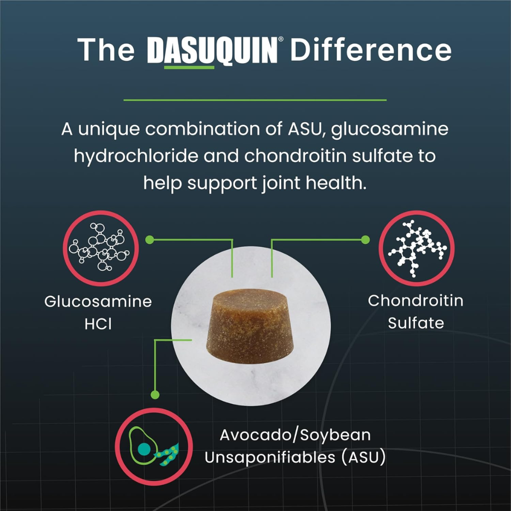 Dasuquin Senior for Dogs (84 soft chews)