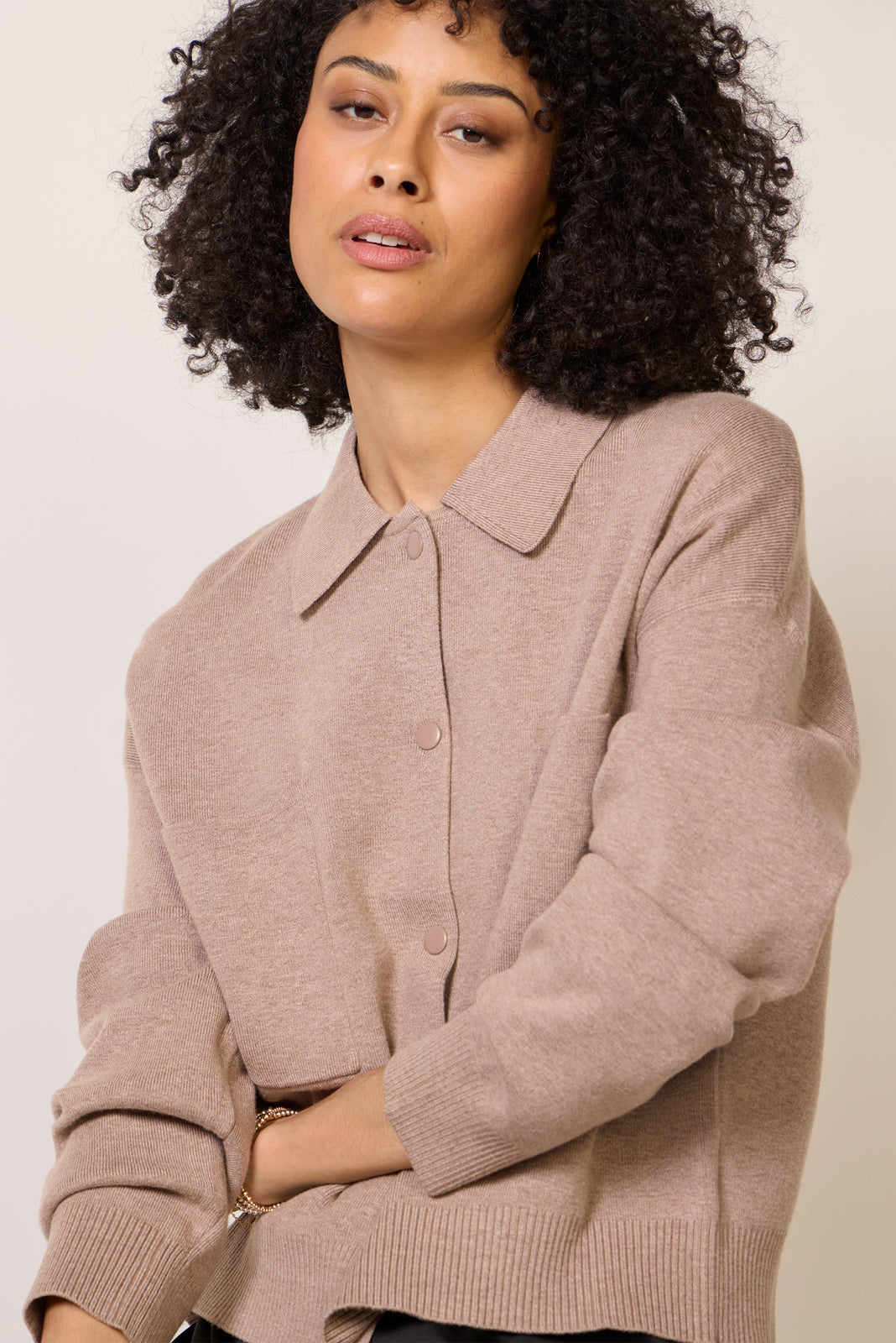 Women's Slowdown Sweater Jacket