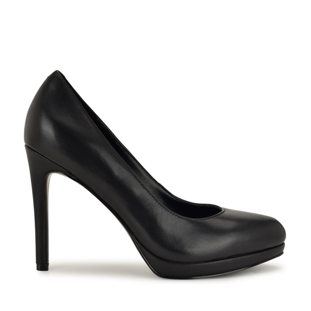 Quabree Platform Pumps