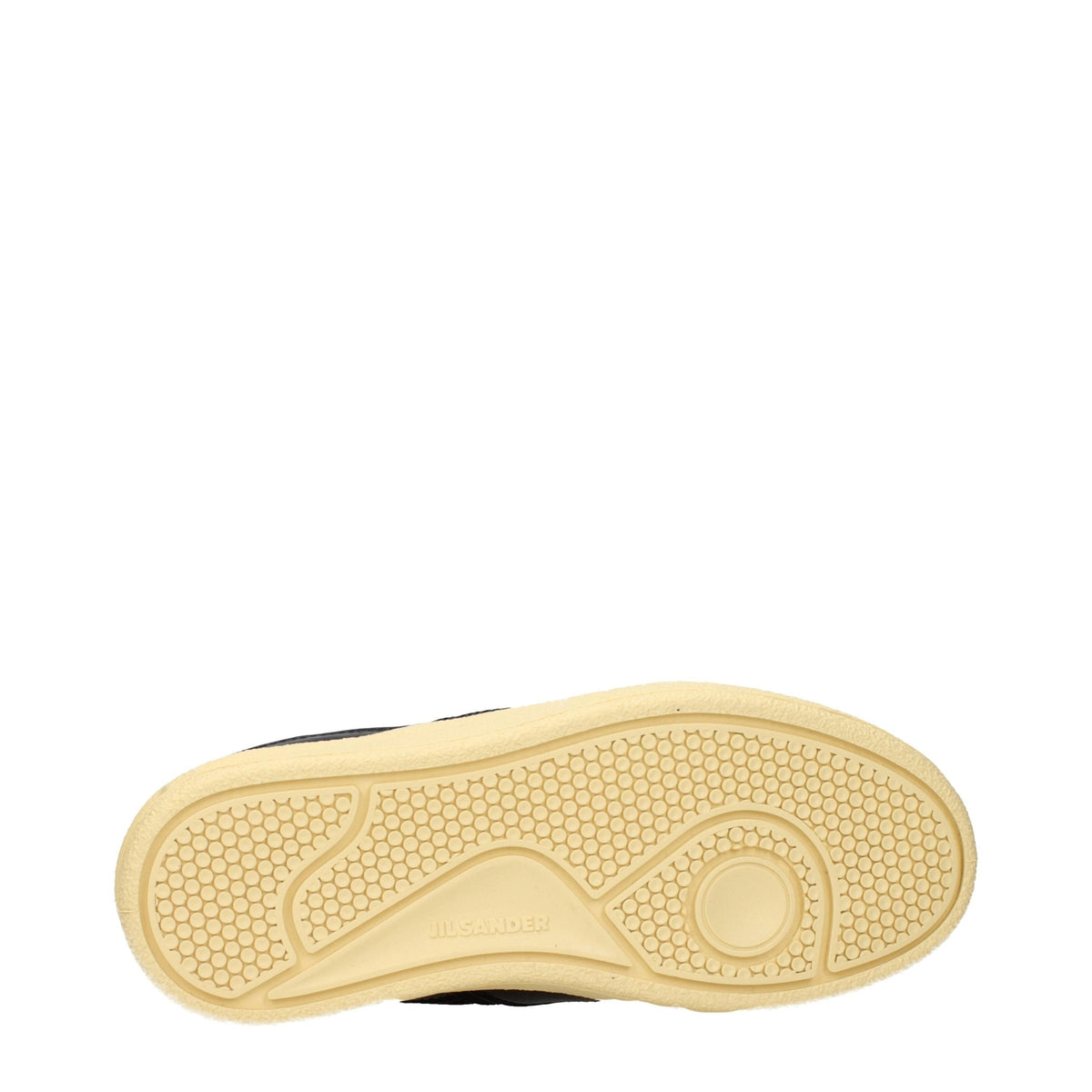 Jil Sander Leather Low Top Women's Sneakers