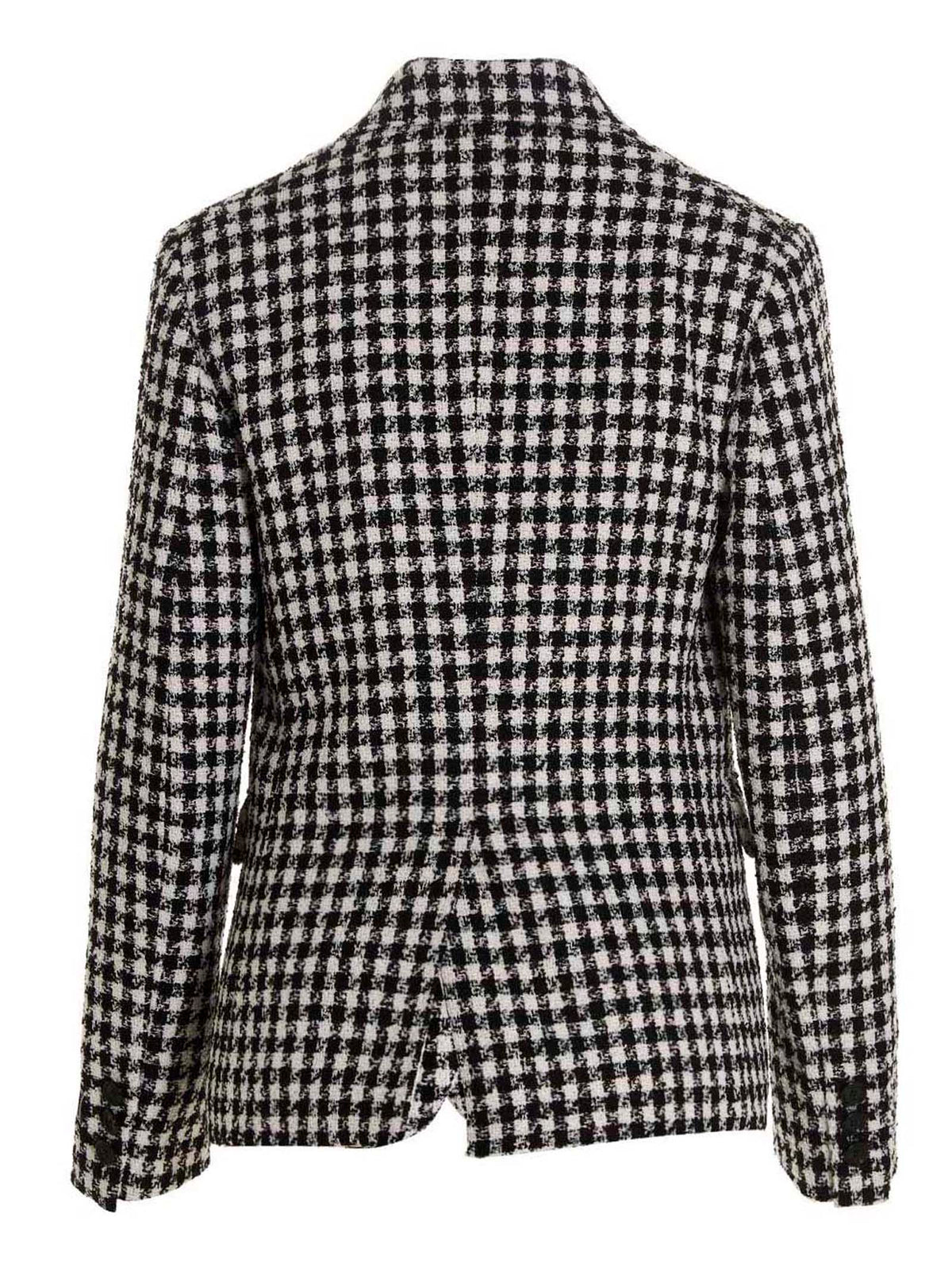 Versace Virgin Wool Women's Blazer