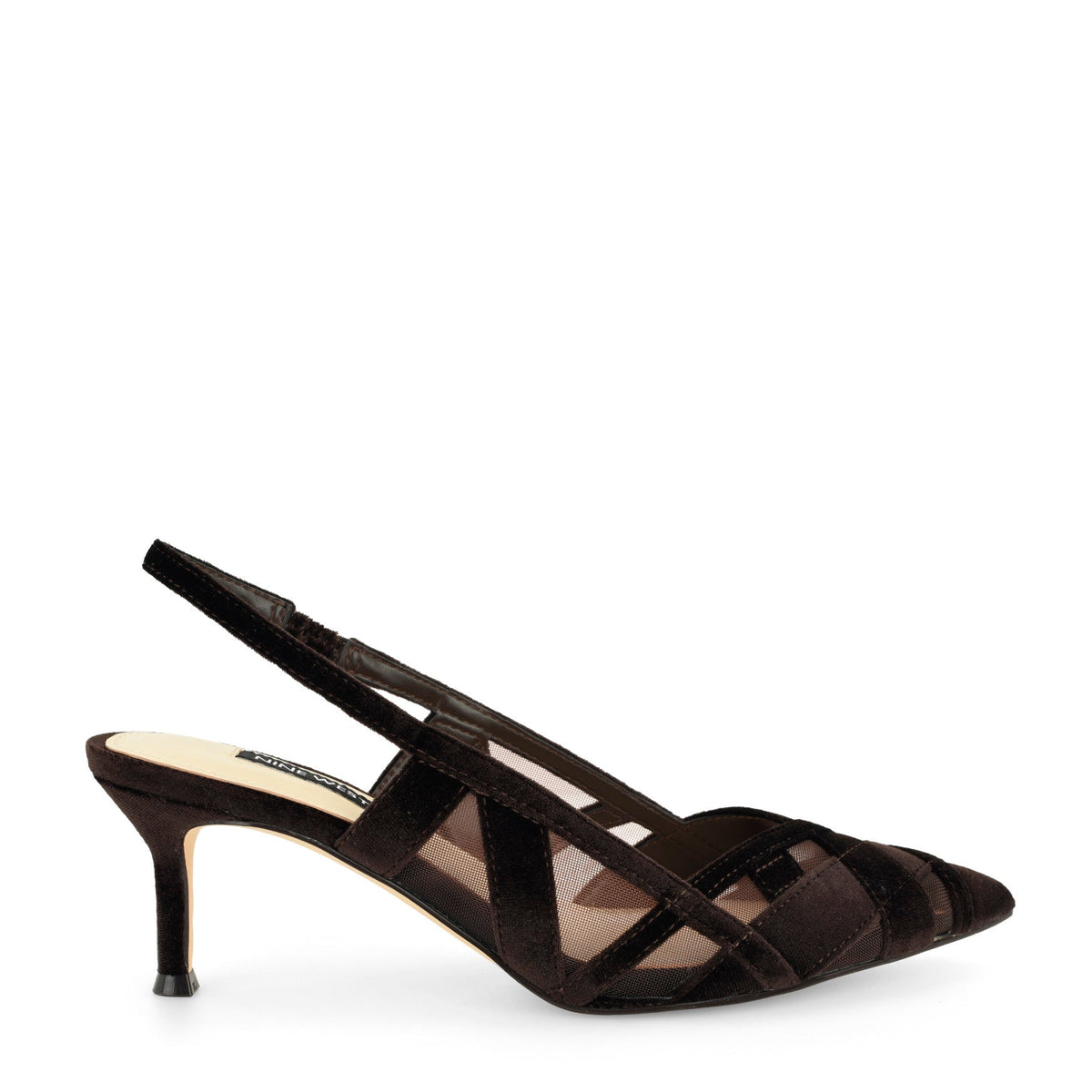 Ellite Slingback Pumps
