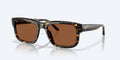 Unisex Shipwrecks Polarized Sunglasses In Tort/copper