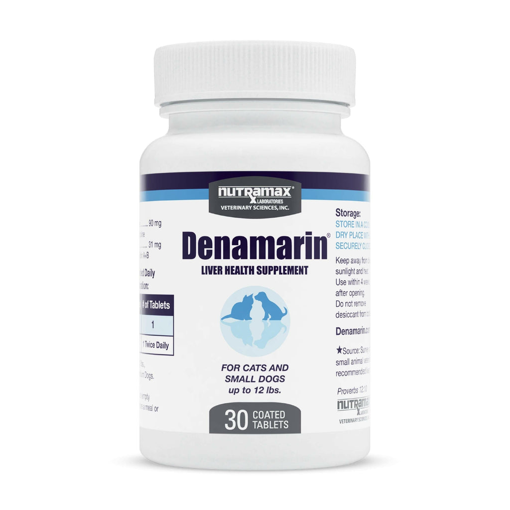 Denamarin for Cats and Small Dogs in a Bottle