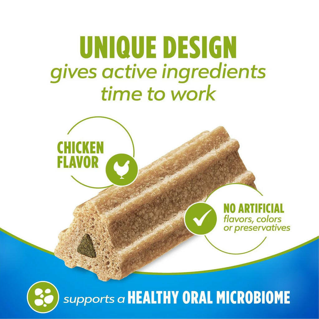 DentaLife ActivFresh Daily Oral Care Small/Medium Dental Dog Treats