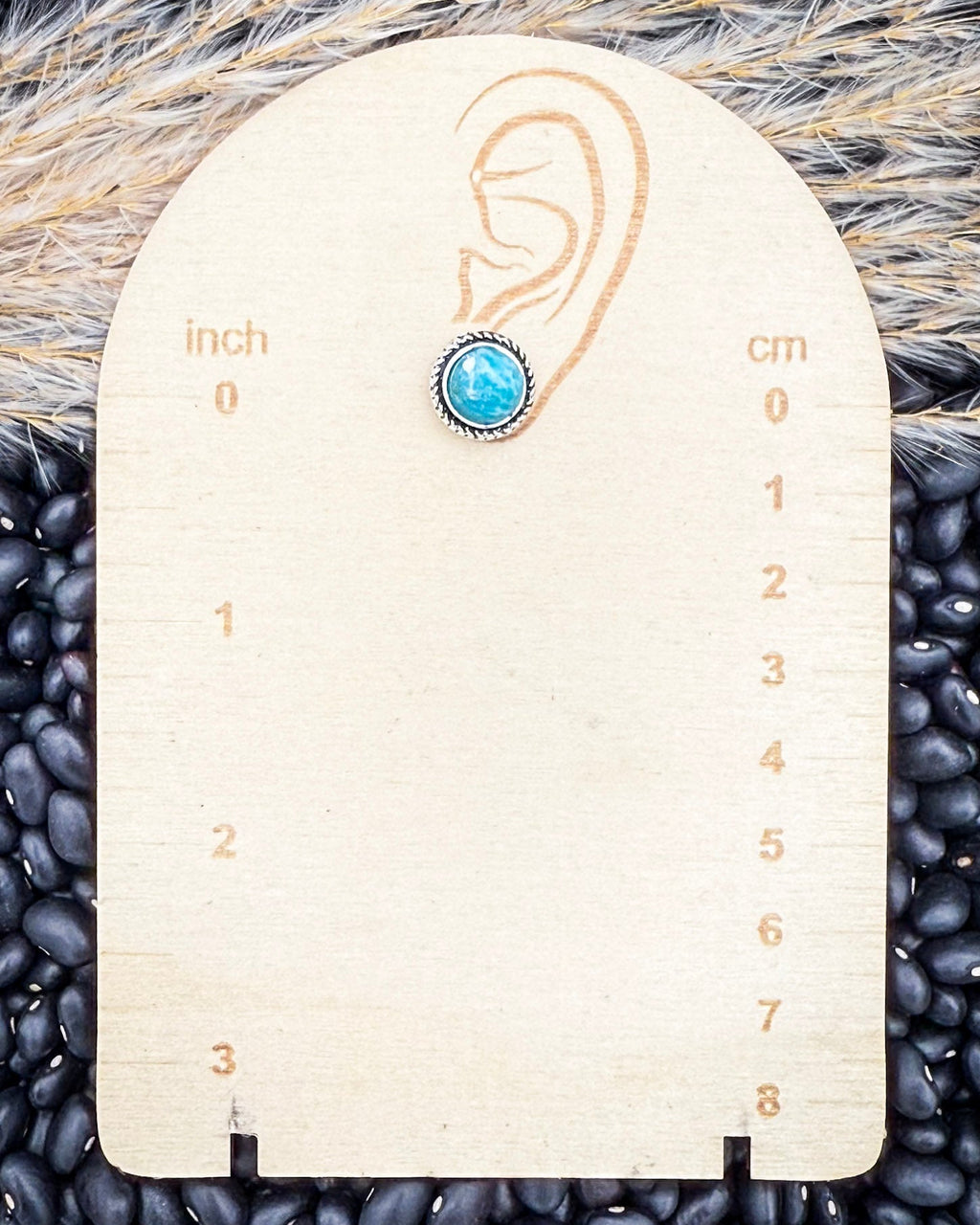 Desert Sky Fashion Stud Earrings