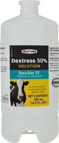 Dextrose 50% Sterile Solution 500mL