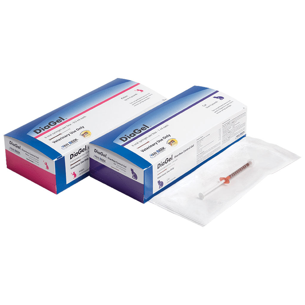 DiaGel Anti-Diarrheal Gel for Cats (1 ml)