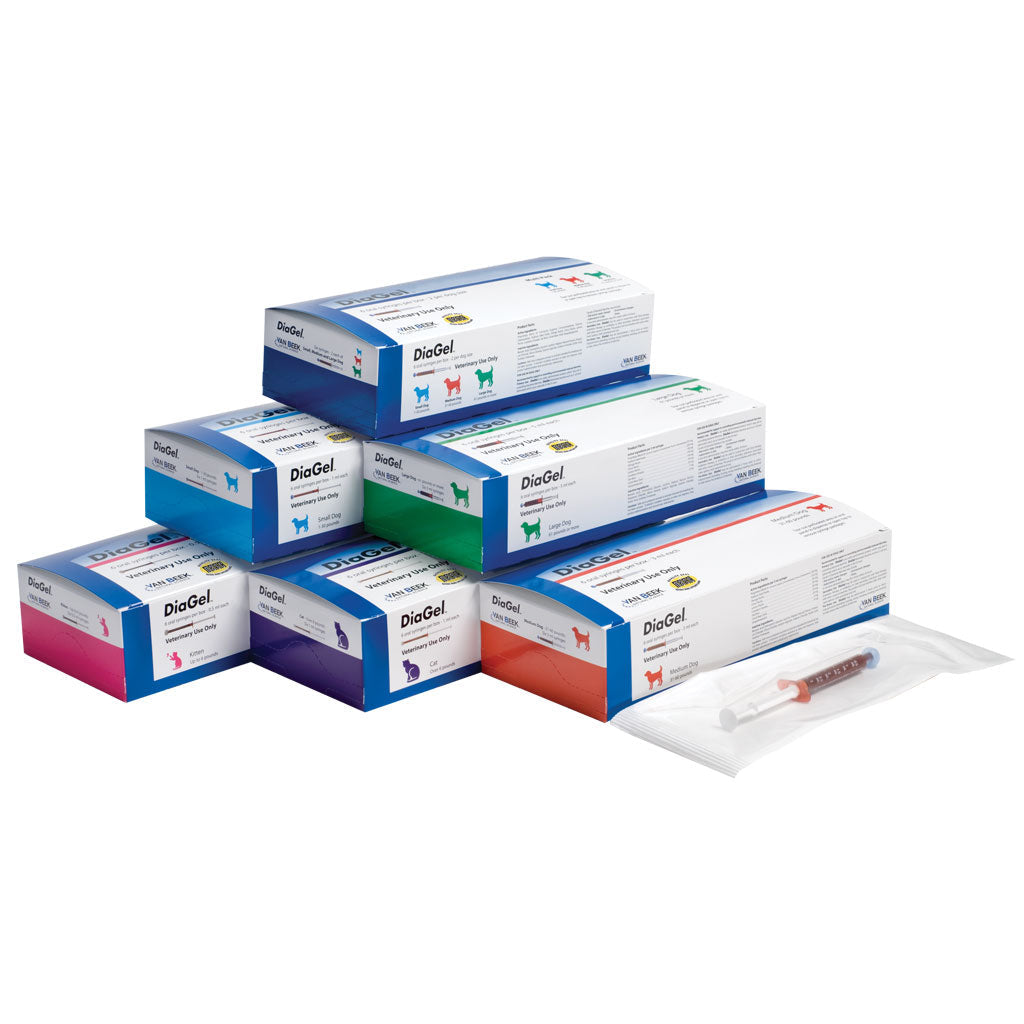 DiaGel Anti-Diarrheal Gel for Kittens (0.5 ml)