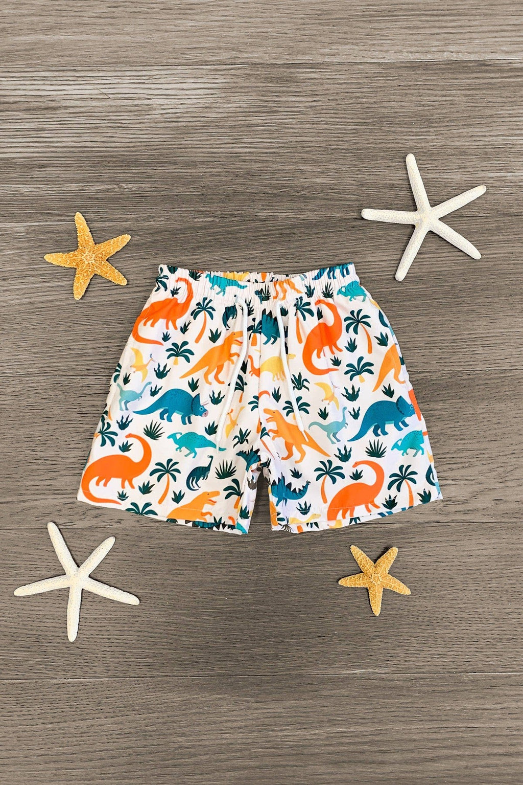 Dinosaur Swimsuit - Boy Or Girl!