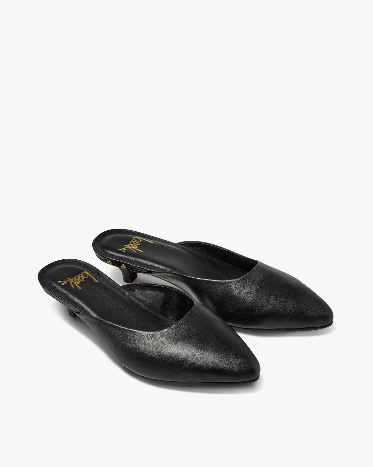 DIPPER - Black