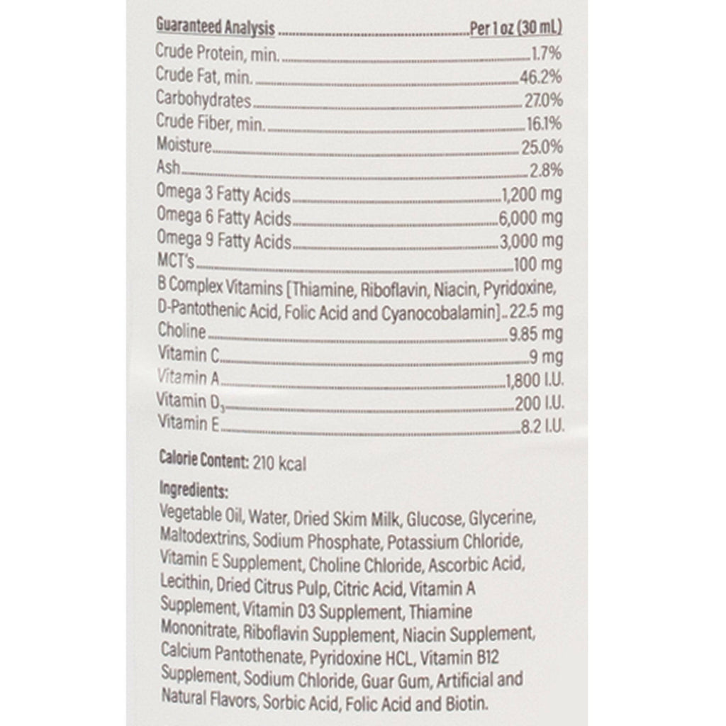 Doc Roy's Forti Cal Liquid, Vanilla Flavour, Gallon